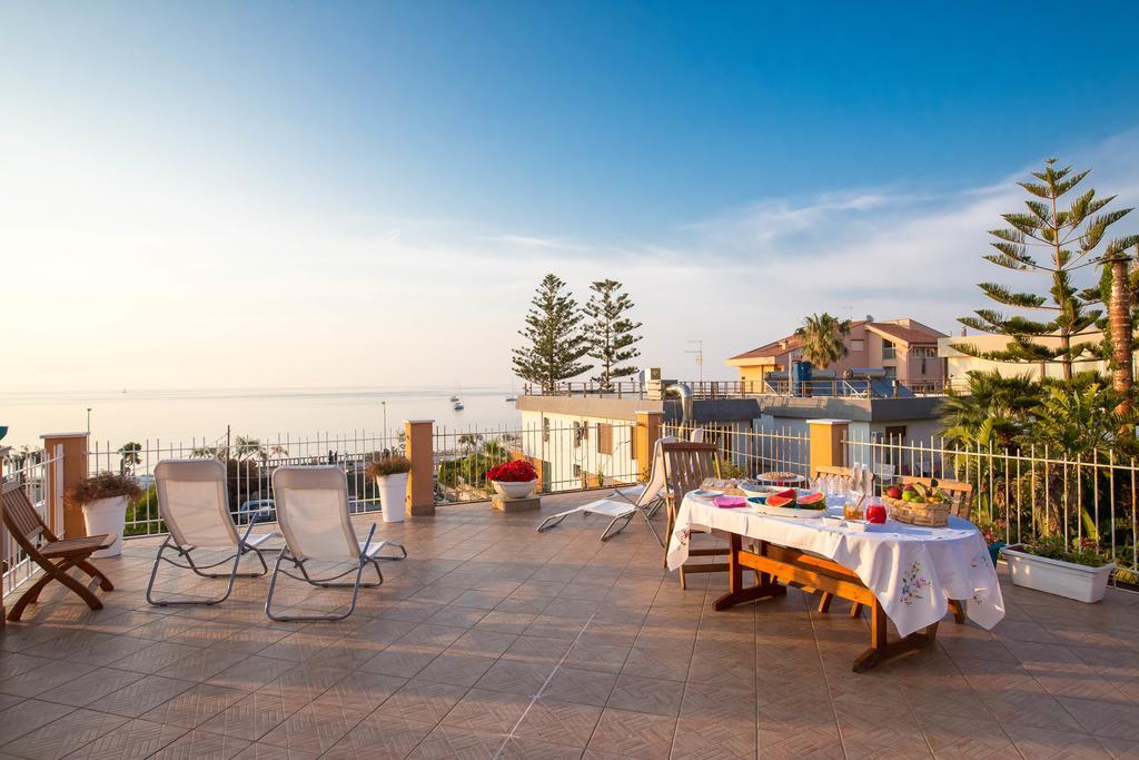 B&B Olas Del Mar Cefalù Εξωτερικό φωτογραφία