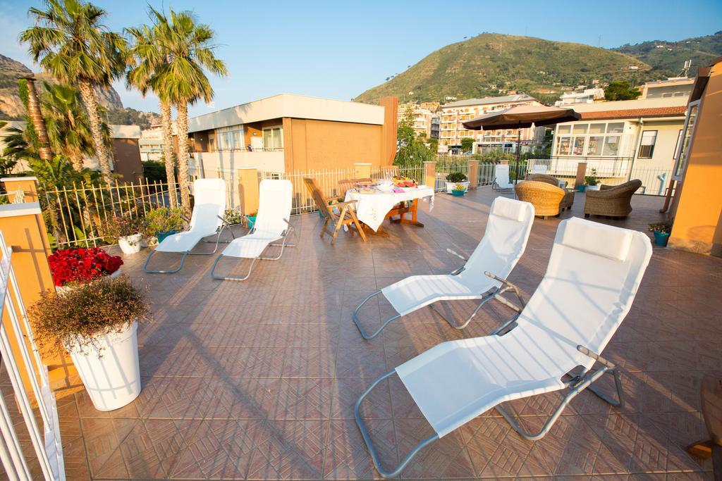 B&B Olas Del Mar Cefalù Εξωτερικό φωτογραφία