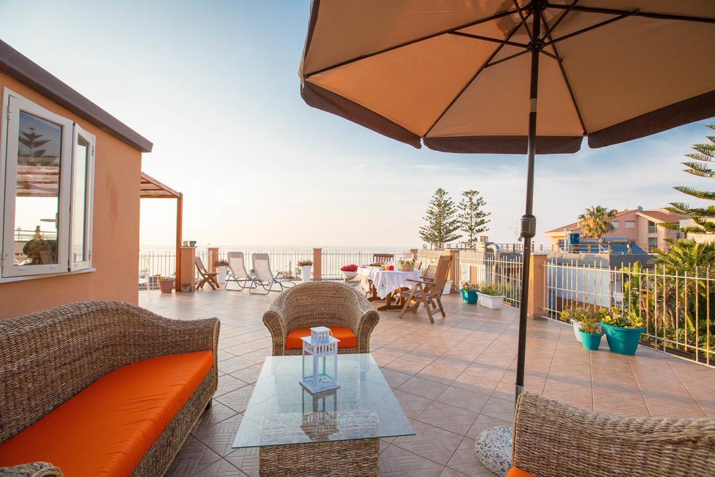 B&B Olas Del Mar Cefalù Εξωτερικό φωτογραφία