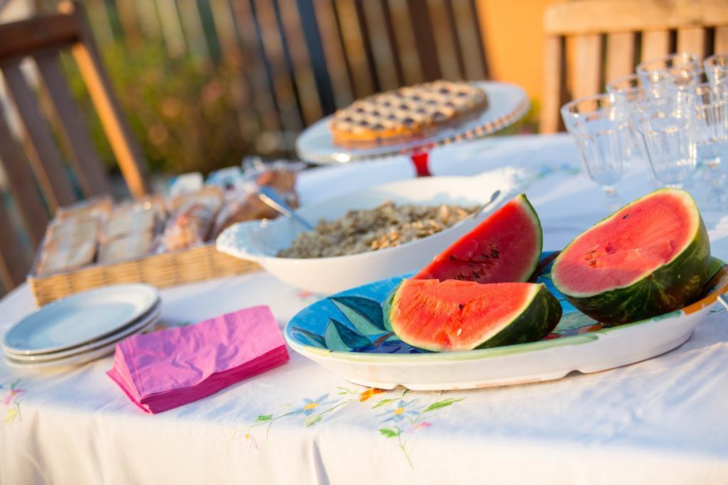 B&B Olas Del Mar Cefalù Εξωτερικό φωτογραφία